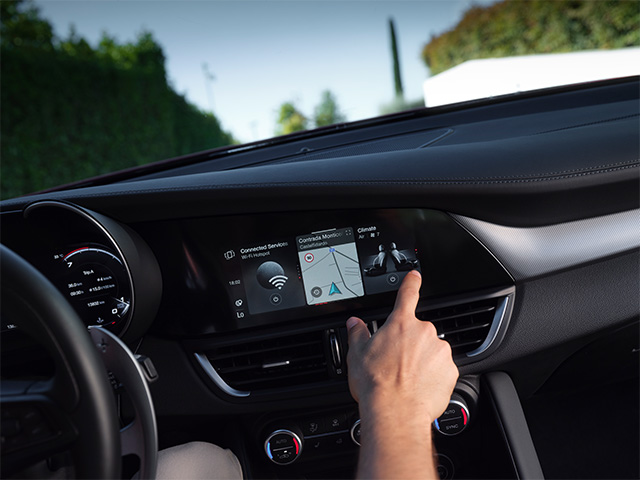 Touch screen