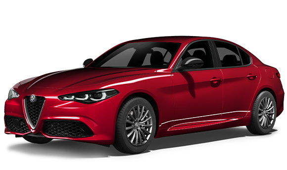 Alfa Romeo - New Giulia V2 Giulia MCA Super Rossa