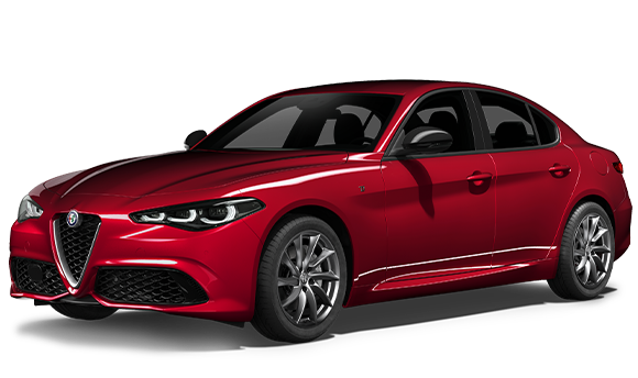 Alfa Romeo - Giulia MCA TI Rossa