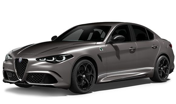 Alfa Romeo - Giulia QV