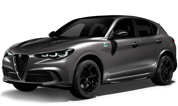 Alfa Romeo - Stelvio QV