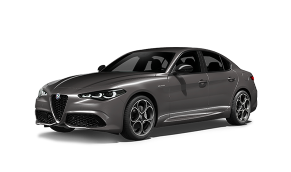 Alfa Romeo - Figurini Giulia MCA Veloce