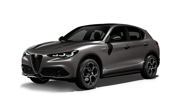 Alfa Romeo - Figurini Stelvio MCA Veloce