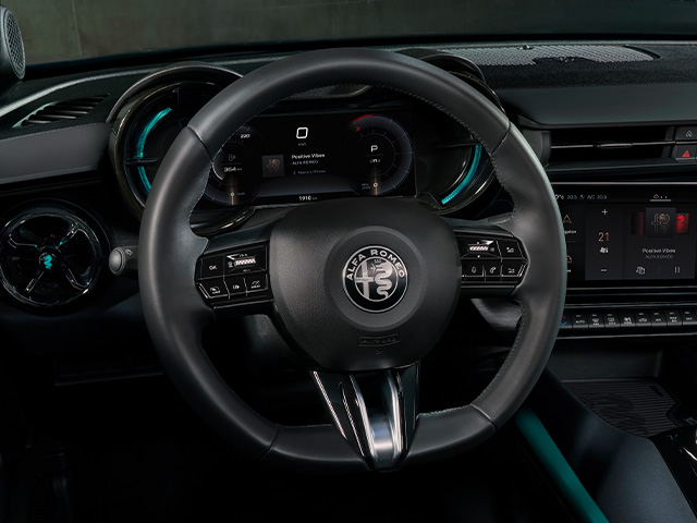 Steering wheel