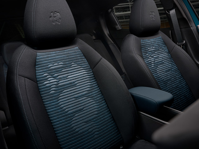 Icona seats