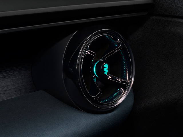 Ambient lighting