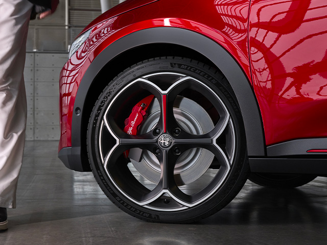 Sporty Brake System