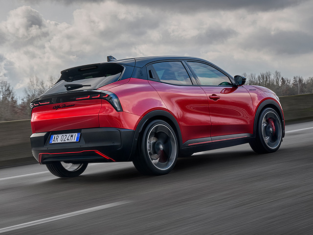 Driving Dynamics
