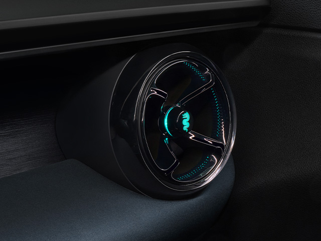 Ambient lighting