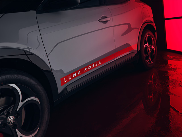 Luna Rossa logo