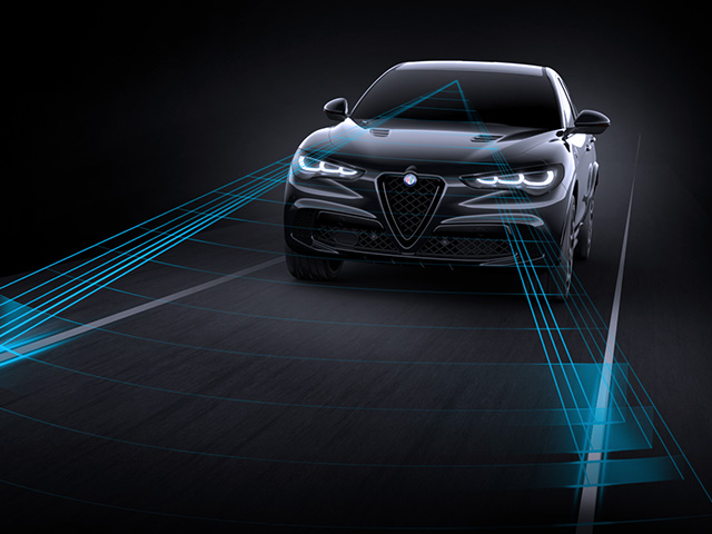 Stelvio Quadrifoglio Super Sport: Interior & Exterior | Alfa Romeo