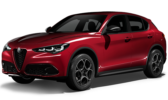 Alfa Romeo - Stelvio Sprint Rossa