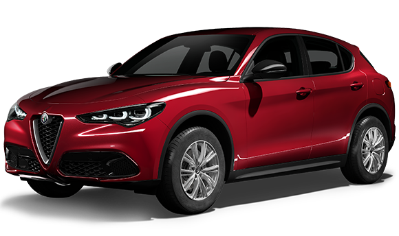 Alfa Romeo - Stelvio Super Rossa