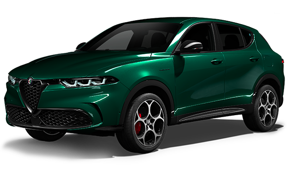 Alfa Romeo - Tonale Plug In Hybrid PHEV Veloce
